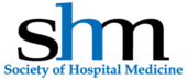 SHM Society of Hospital Medicine logo of endorsement