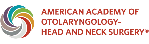 American Academy of Otolaryngology-Head and Neck Surgery