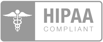 HIPAA compliance logo