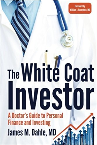 white coat investor cover